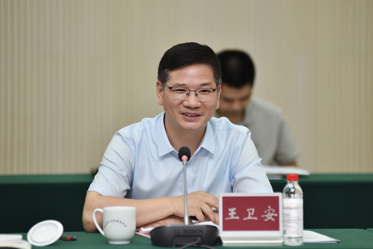 株洲市委书记曹慧泉来博度
对接工作