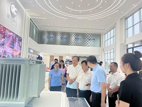 企业调研照片1 企业调研照片1